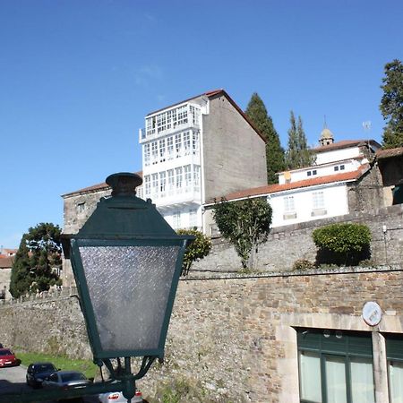 산티아고데콤포스텔라 Casa Do Medio 아파트 외부 사진